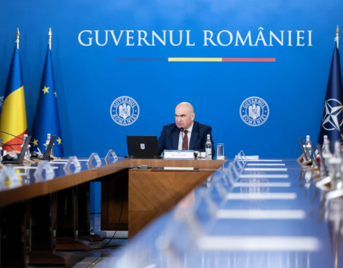 Guvernul se reunește în ședință extraordinară pentru a stabili regulile reducerii consumului industrial de energie