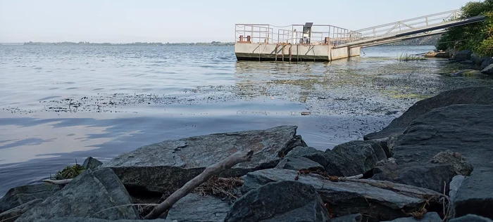 Debitul Dunării la intrarea în ţară, nou minim istoric; la Cernavodă nivelul a scăzut la -218 cm