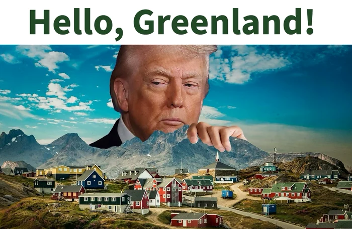 Groenlanda somează o companie susținută de Donald Trump după aducerea echipamentelor fără autorizație