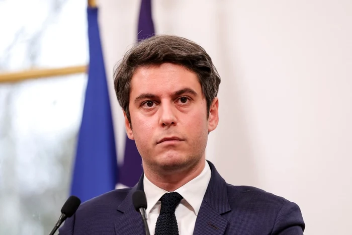 Gabriel Attal sesizează justiția după o presupusă campanie rusească de dezinformare