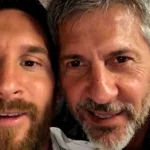 A murit Jorge Messi, tatăl lui Lionel Messi, la 68 de ani