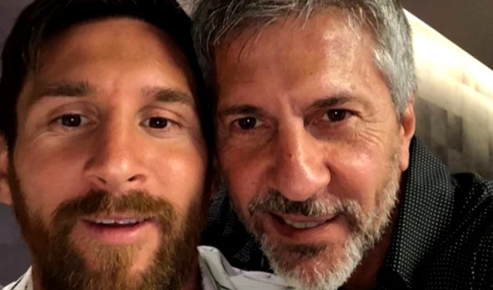A murit Jorge Messi, tatăl lui Lionel Messi, la 68 de ani