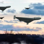 Alertă aeriană în județul Tulcea: dronă detectată la graniţa cu Ucraina