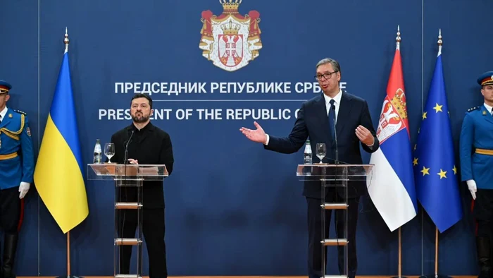 Serbia alocă 2 milioane de euro pentru sectorul energetic al Ucrainei și oferă sprijin pentru reconstrucție