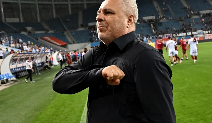 Marius Șumudică, numit antrenor la CFR Cluj — Ioan Varga: „Am bătut palma, are foame de performanță!”