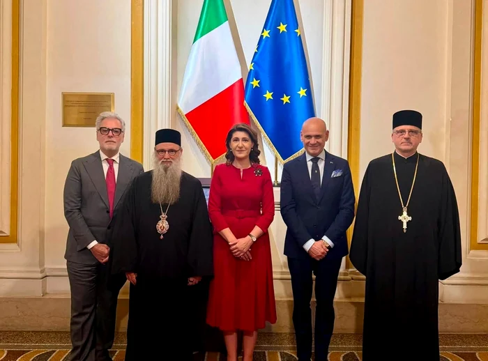 Episcopia Ortodoxă Română din Italia, recunoscută oficial de statul italian