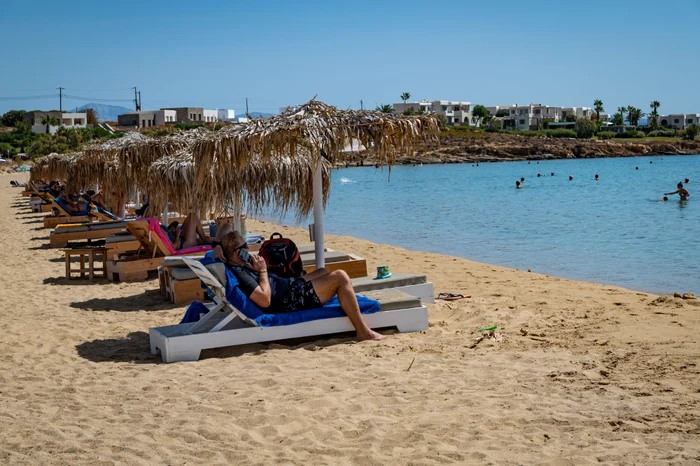 Tragedie pe insula Paros: un băiețel de 4 ani s-a înecat în piscina unui beach bar