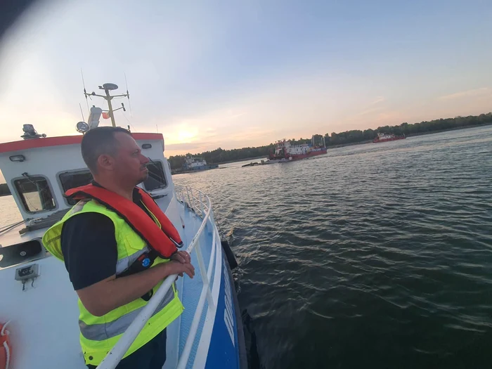Pericolul de la Cernavodă rămâne, deși intervenția la Bala a crescut nivelul Dunării