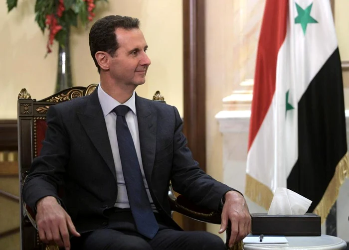 „Păianjenul“, fostul șef al spionajului lui Assad, localizat la Moscova după o agendă găsită la Damasc