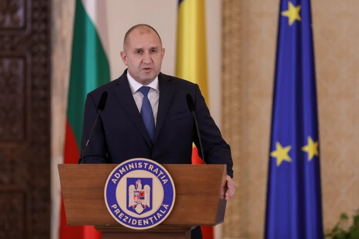 Kremlinul apreciază schimbarea de ton a Bulgariei față de Rusia după instalarea guvernului Radev