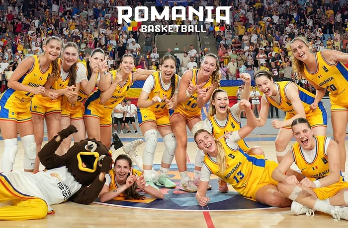 România a cedat în finala CE U18 de la Tulcea, dar revine în Divizia A după 14 ani
