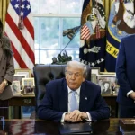Trump neagă discuții cu Infantino despre „privatizarea” Cupei Mondiale