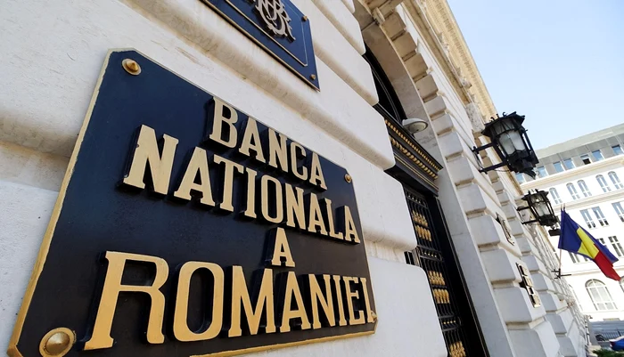 BNR păstrează dobânda-cheie la 6,50% în ședința din 10 august 2026