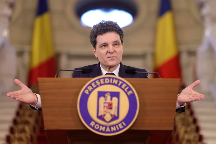 Nicușor Dan sesizează CCR asupra legii ANI: consideră extinderea obligațiilor neconstituțională