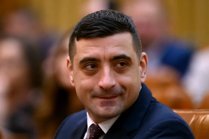 George Simion: Nicușor Dan contestă la CCR legea ANI pentru că „nu îi place transparența”