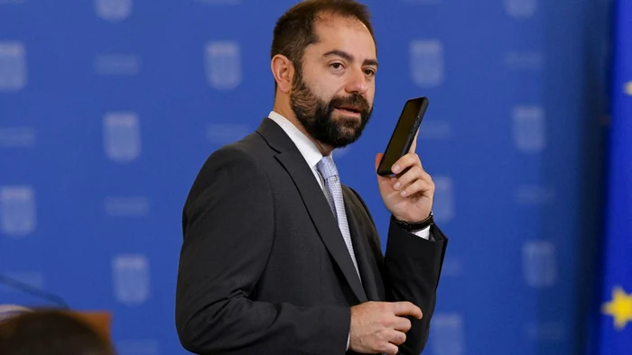 Consilierul prezidențial Radu Burnete: Legea salarizării aduce ordine și predictibilitate, cine o critcă nu a citit-o