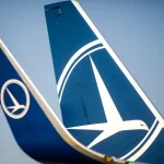 Noul Boeing 737-8 al TAROM a fost vopsit la Renton și va sosi în curând în flotă