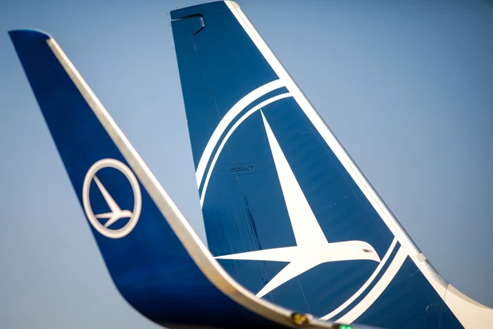 Noul Boeing 737-8 al TAROM a fost vopsit la Renton și va sosi în curând în flotă