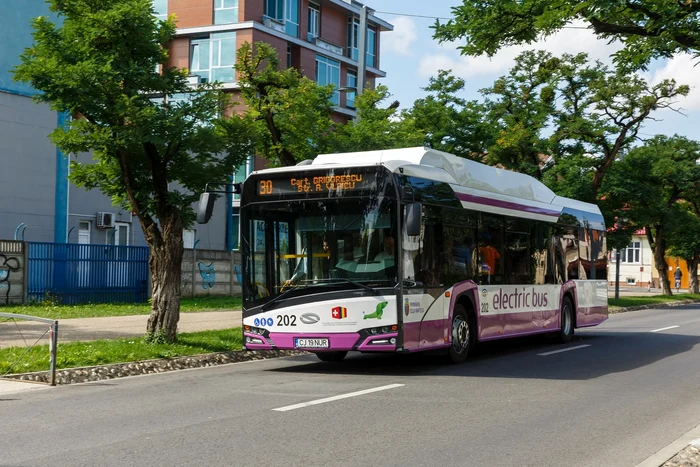 Modificări de traseu pentru autobuze și tramvaie la Untold 2026 în Cluj-Napoca