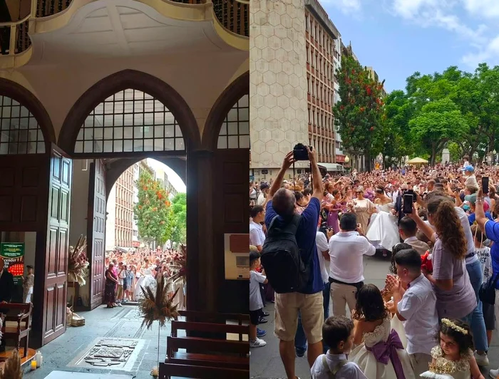 Anunţ fals despre nunta lui Cristiano Ronaldo a adus mii de oameni în Funchal