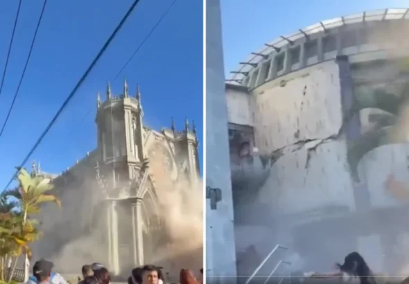 Cutremur de 7,4 în vestul Columbiei: cel puțin 132 de morți și sute de răniți, orașe grav afectate