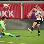 Sepsi - FCSB 0-0: Roș-albaștrii nu trec de Sfântu Gheorghe, FC Argeș urcă pe primul loc