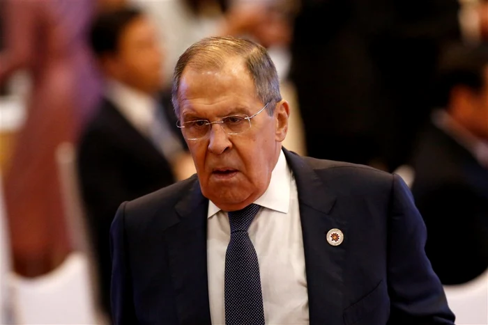 Serghei Lavrov: „Întregul Occident s-a unit împotriva Rusiei” și urmărește „dezmembrarea” țării