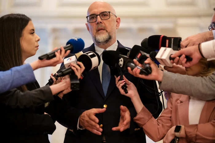 Kelemen Hunor: „Nu se poate instala un guvern fără compromis”. UDMR rămâne la propunerea Siegfried Mureșan