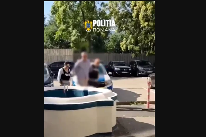 Mirel Idorași, fost inspector-șef la Garda Forestieră, reținut pentru sustragere și distrugere de documente