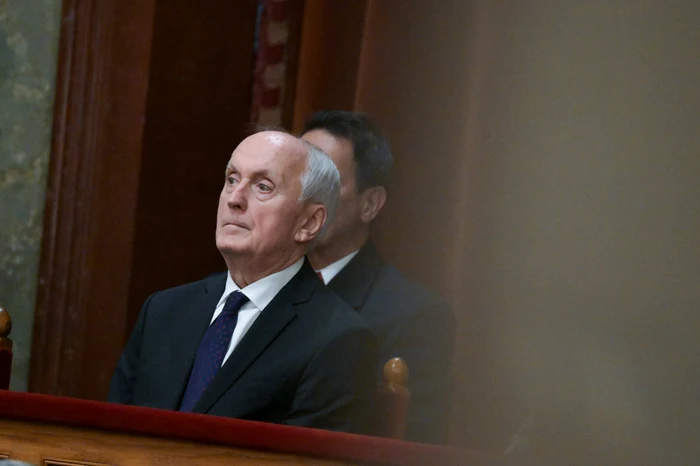 András Baka, fost judecător demis în era Orbán, ales președinte al Ungariei
