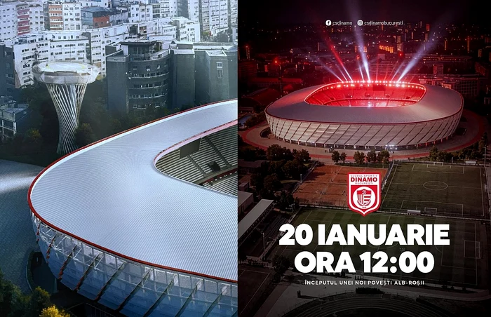 Stadionul Dinamo va întârzia câteva luni. Rareș Hopincă: „Nu avem motive de panică”