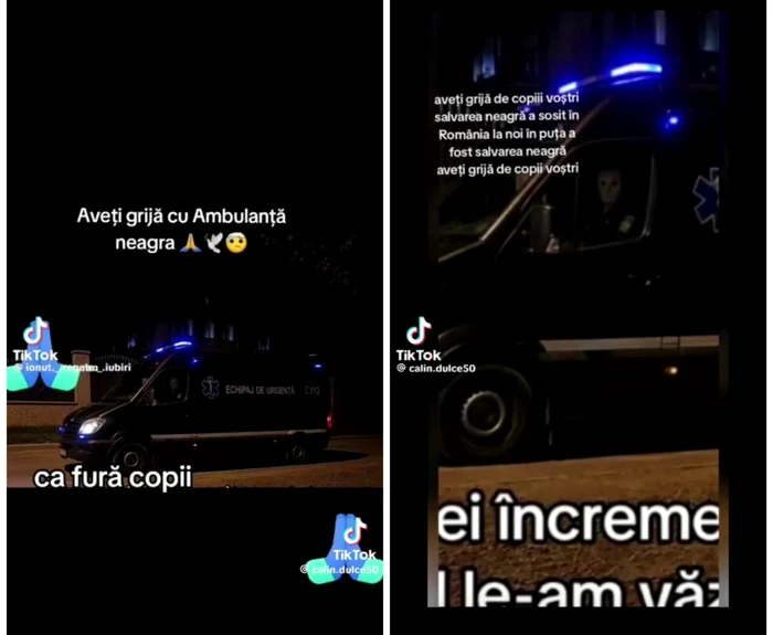 Atac asupra unei ambulanțe la Cluj: dezinformarea de pe TikTok și dilema puterii statului în combaterea fake news