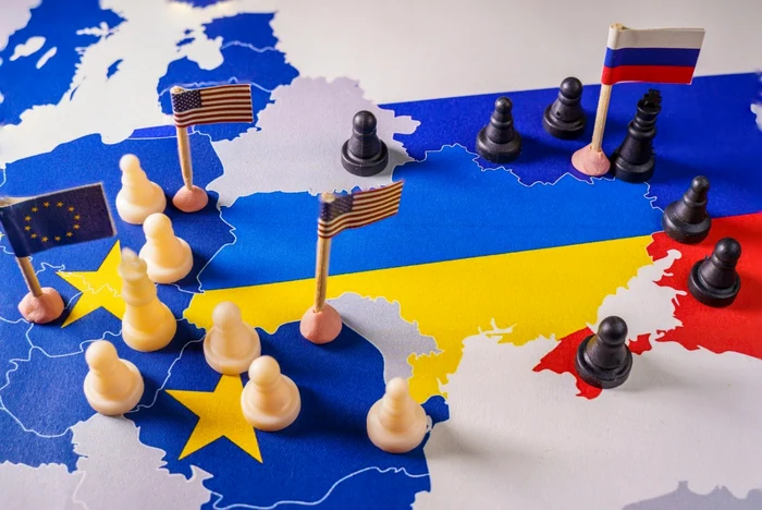 NATO preia conducerea ajutorului militar pentru Ucraina; SUA reduc rolul managerial al SAG-U