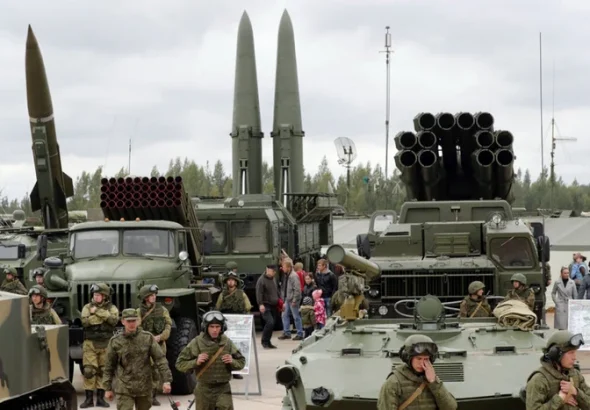 Financial Times: Ucraina trebuie să lovească producția rusă de rachete, nu doar să le intercepteze