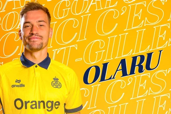 Darius Olaru a oferit o pasă de gol, dar Union Saint-Gilloise a fost eliminată de Bodo/Glimt