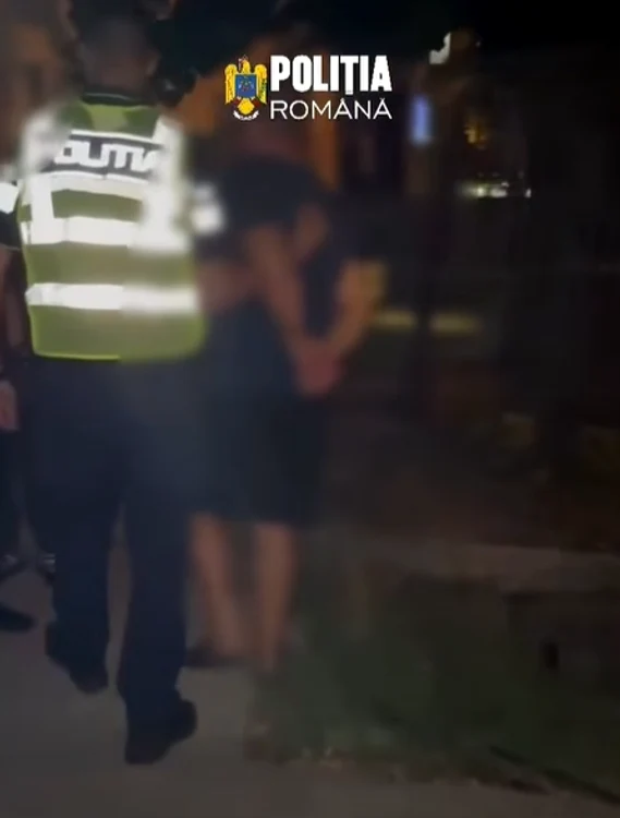 Bărbat arestat pentru 30 de zile după trei incendii în mai puțin de 25 de minute pe Bulevardul Iuliu Maniu