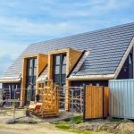 Noul Cod de urbanism: unele case şi anexe în mediul rural pot fi construite doar cu notificare sau fără formalităţi