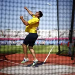 Alin Firfirică, locul 14 în calificările probei de disc la Campionatul European de la Birmingham