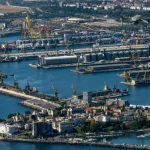 Portul Constanța montează sisteme de cântărire „weight in motion” la porțile principale de acces