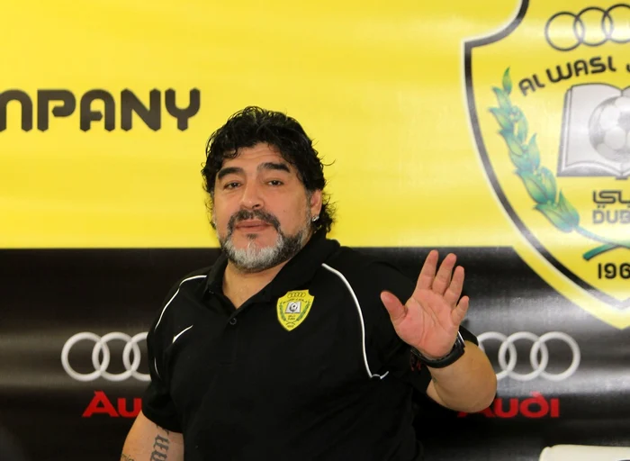 Medicul legist acuză că echipa lui Diego Maradona a ignorat semnalele privind agravarea stării sale
