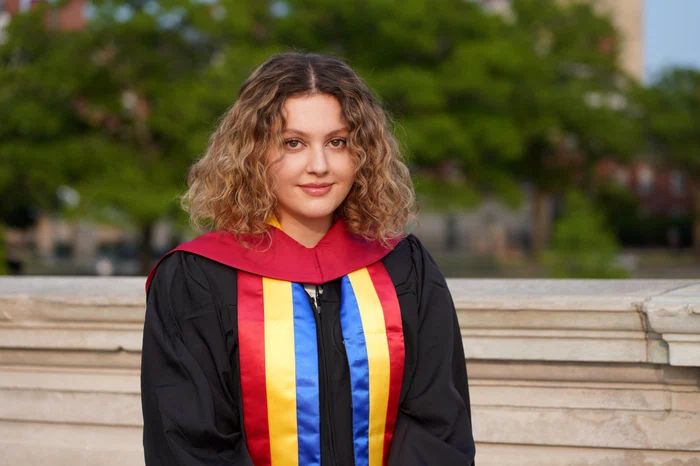 Lavinia Teodorescu, din Roșiori de Vede la Harvard și NATO: „M-aș întoarce oricând în România”
