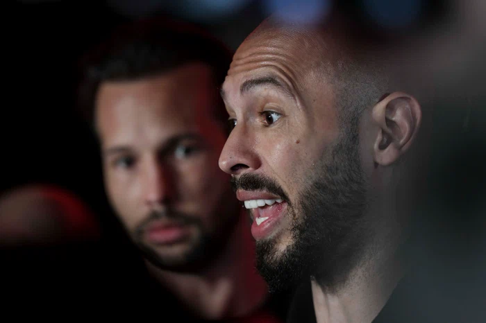 Probleme la FDC Miami: Andrew şi Tristan Tate reclamă condiţii de detenţie improprii