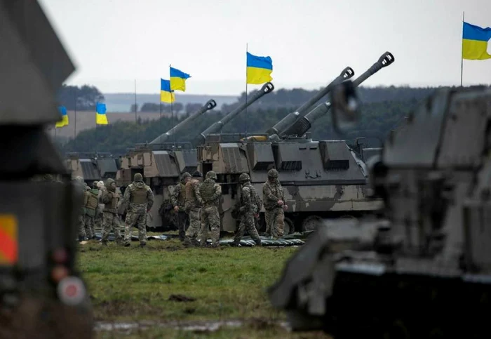 Norvegienii instruiesc militari ucraineni la «mentalitate vikingă» în Polonia în cadrul Operațiunii Legio