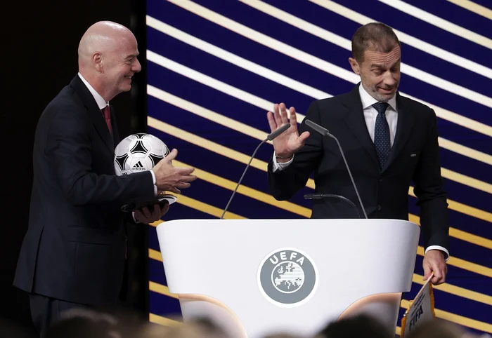 FIFA renunță la planul de a vinde participații la Cupa Mondială; UEFA salută decizia și cere responsabilități