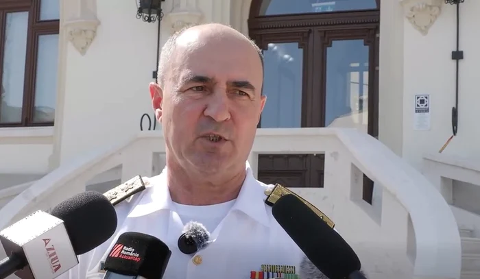 Șeful Forțelor Navale: dronele distruse la Neptun Deep erau de proveniență rusă