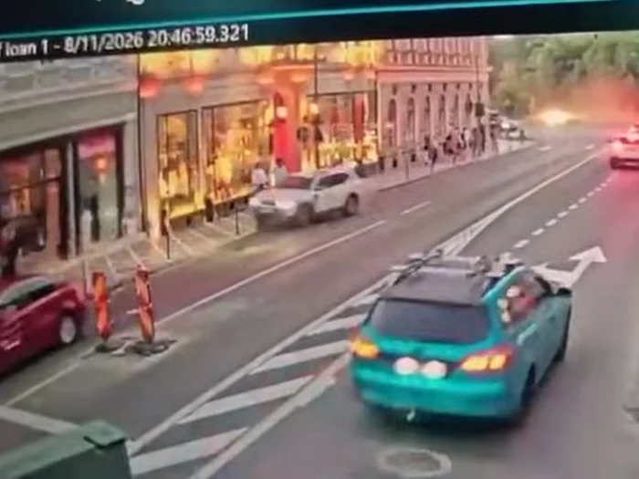 Șoferul implicat în tragedia de pe Mureșenilor a fost, în trecut, creditat cu un gest salvator pe litoral