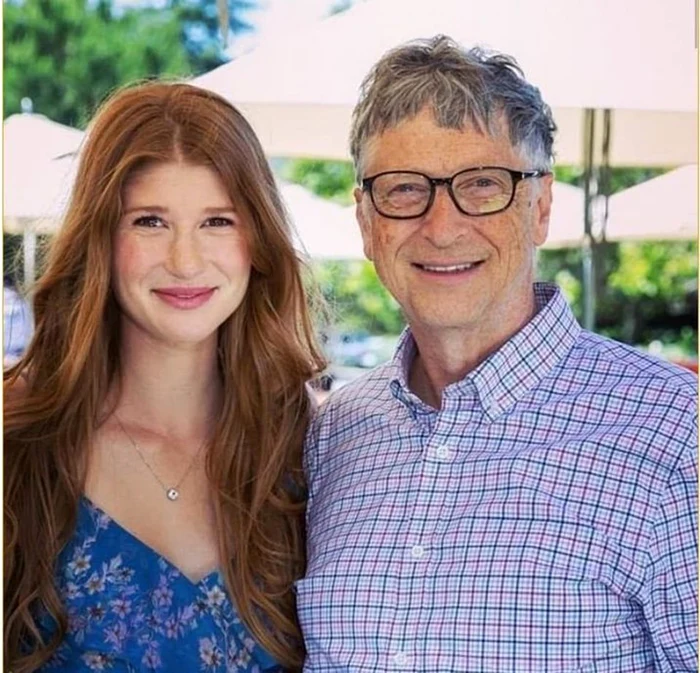 Fiica lui Bill Gates, implicată într-un scandal legat de comisioane online ale companiei sale Phia