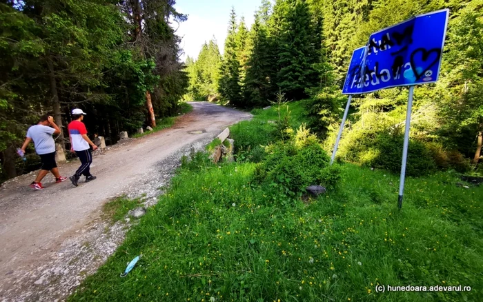 DN 66A rămâne neterminat: șoseaua spectaculoasă blocată în munți între Uricani și Băile Herculane