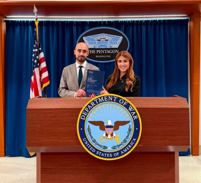 Delegația Centrului AGORA a discutat prioritățile de securitate ale României la Washington