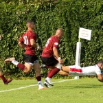 Dinamo câștigă la un punct derby-ul cu Rapid și obține avantajul terenului în semifinale